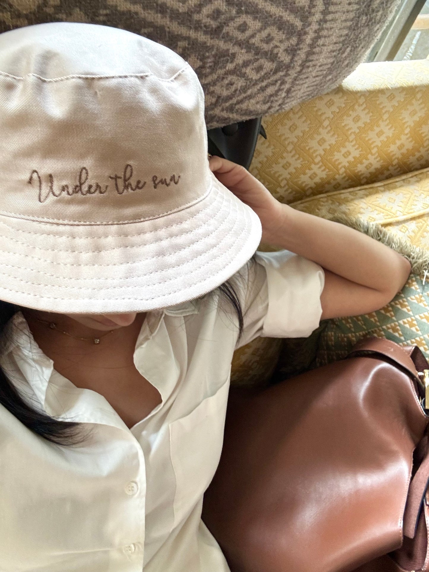 Under The Sun- Bucket Hat