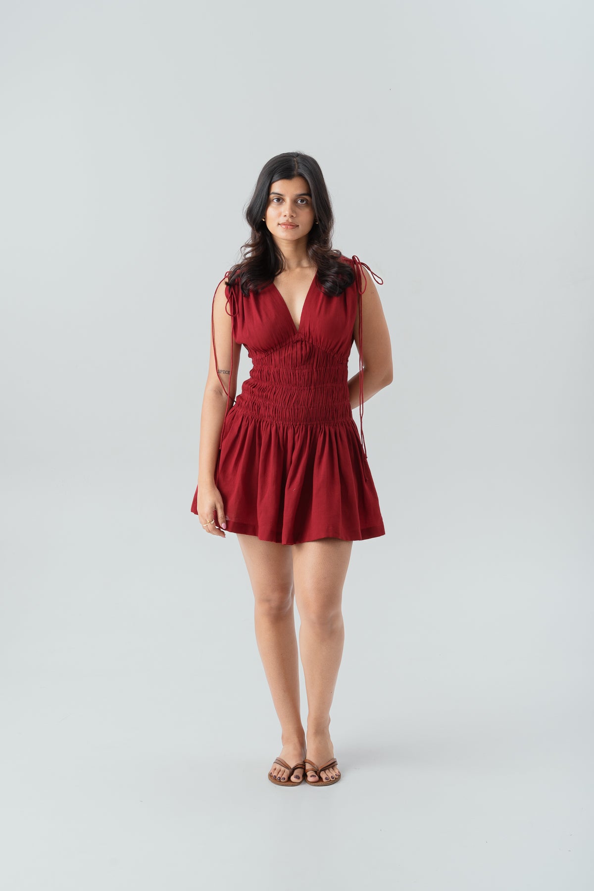 Maybell Mini-Red