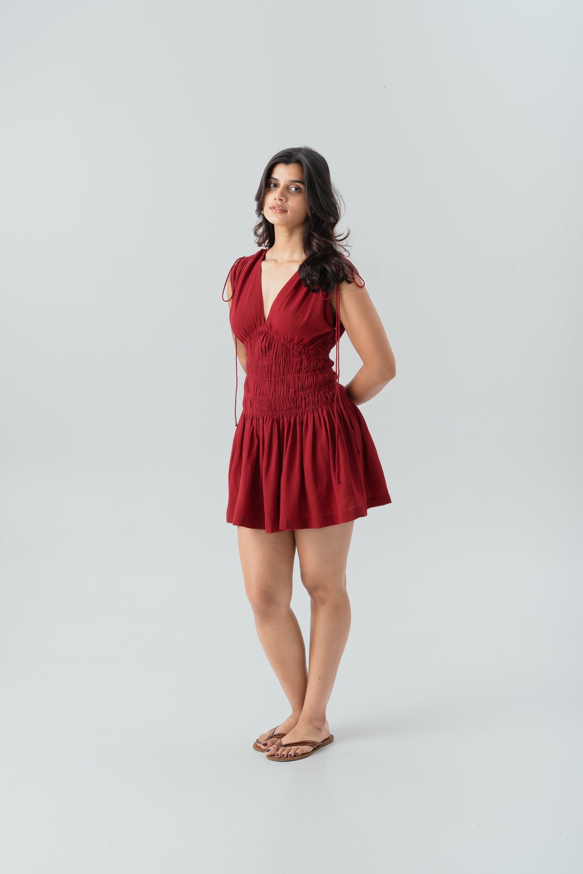 Maybell Mini-Red