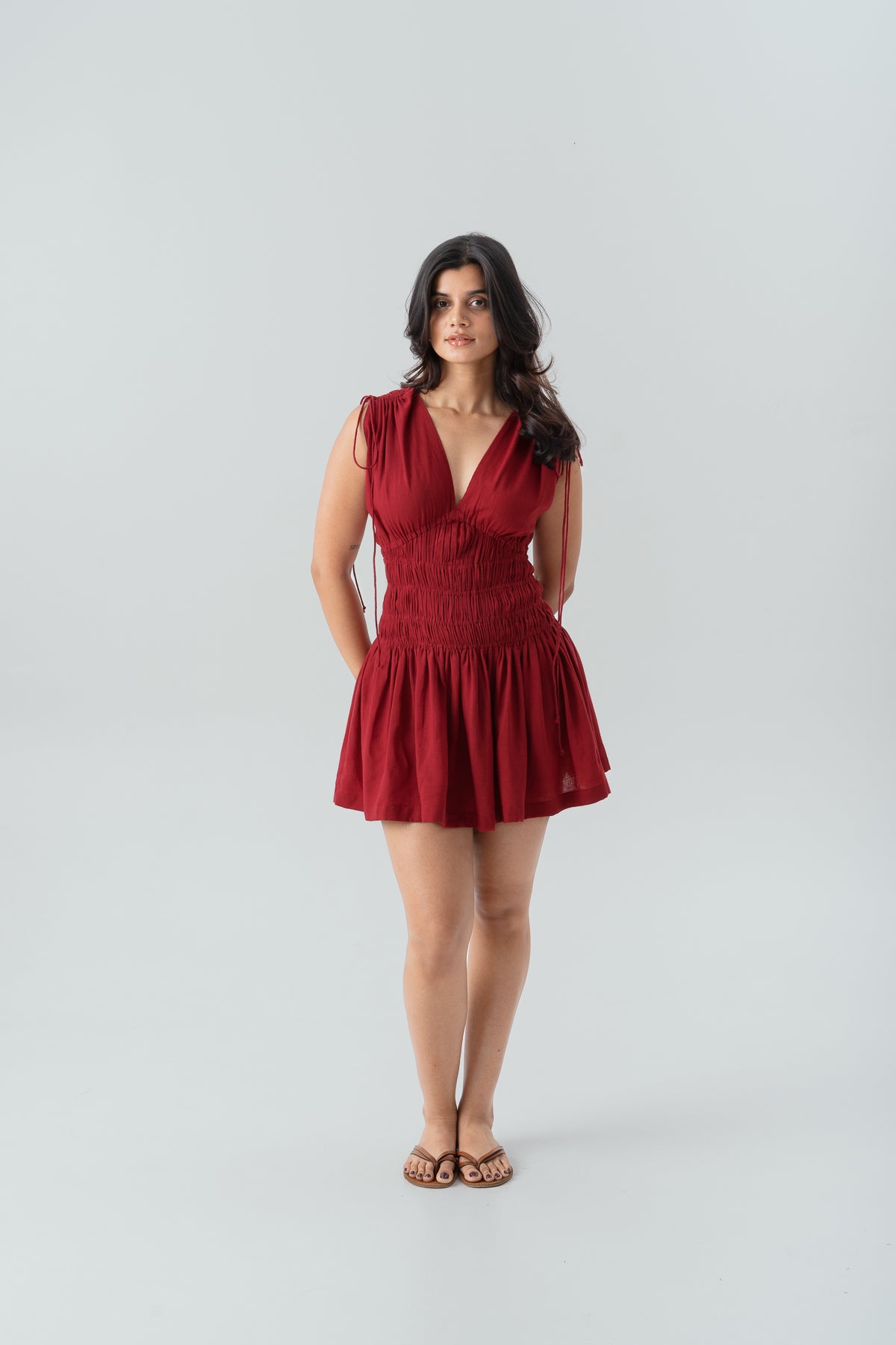Maybell Mini-Red