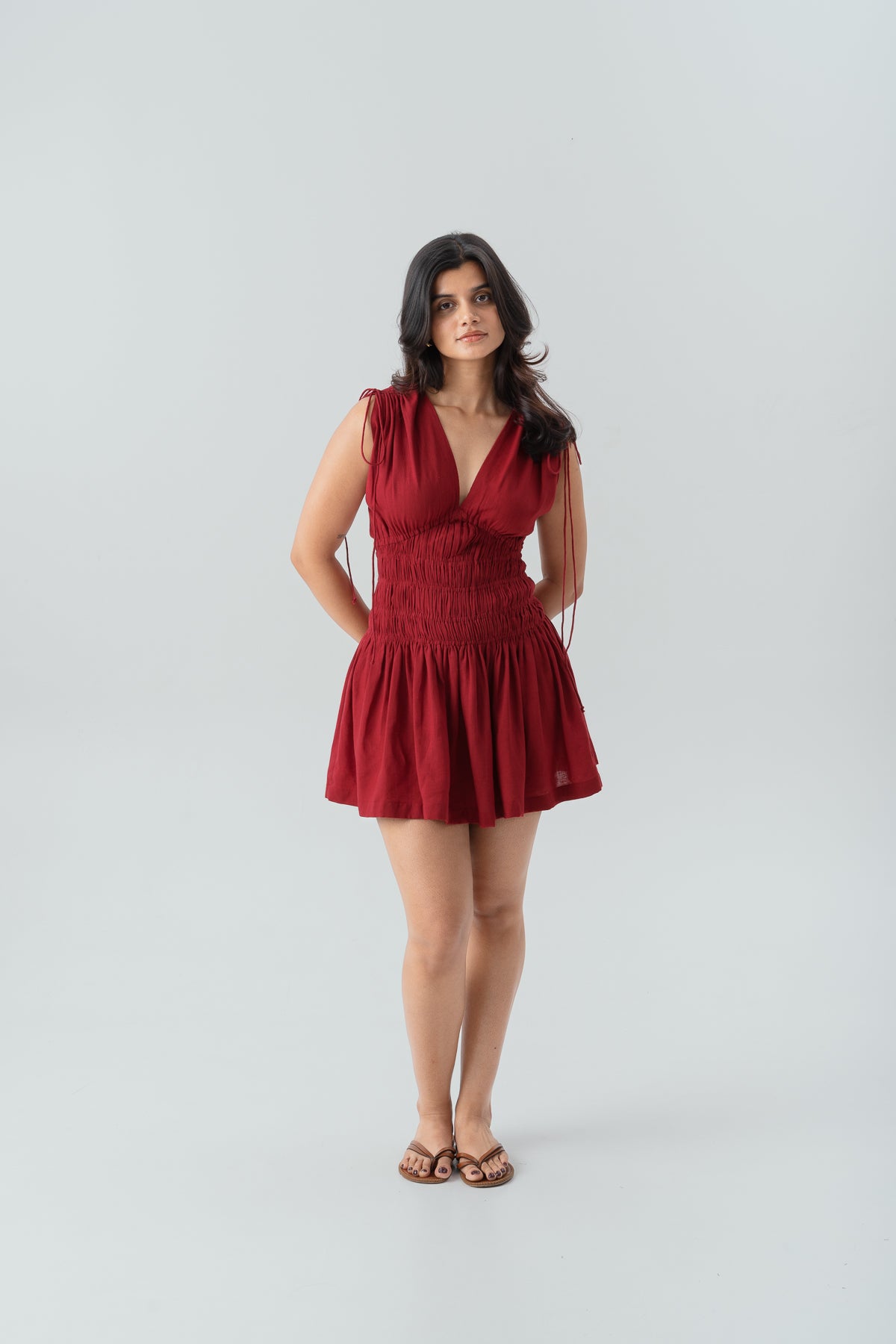 Maybell Mini-Red