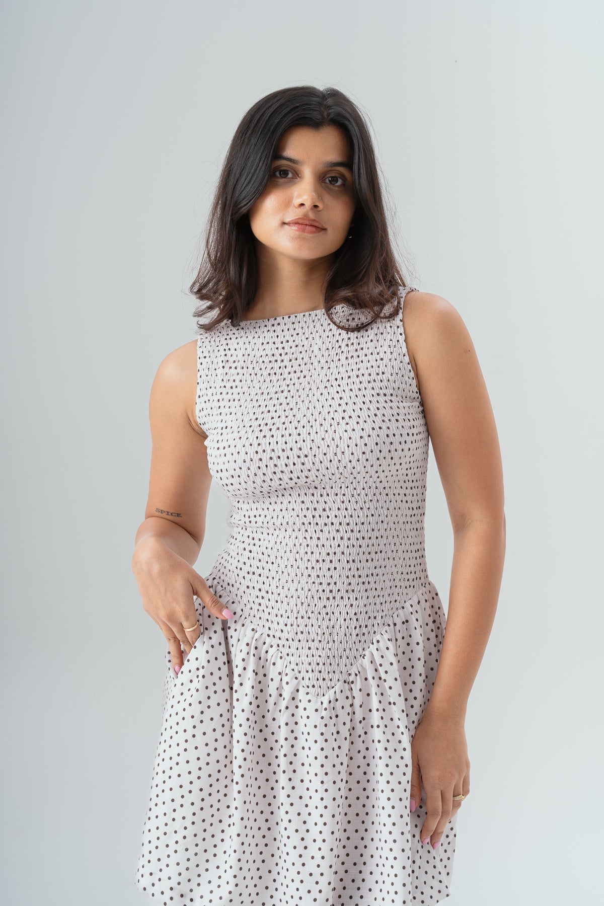 Dahlia Dress