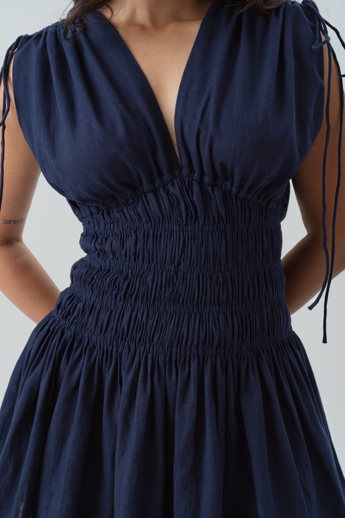 Maybell Mini-Navy