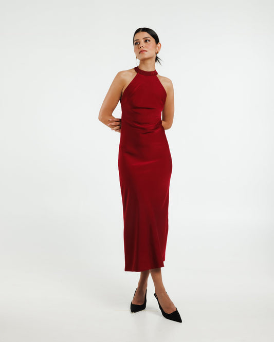 Scarlett Midi Dress