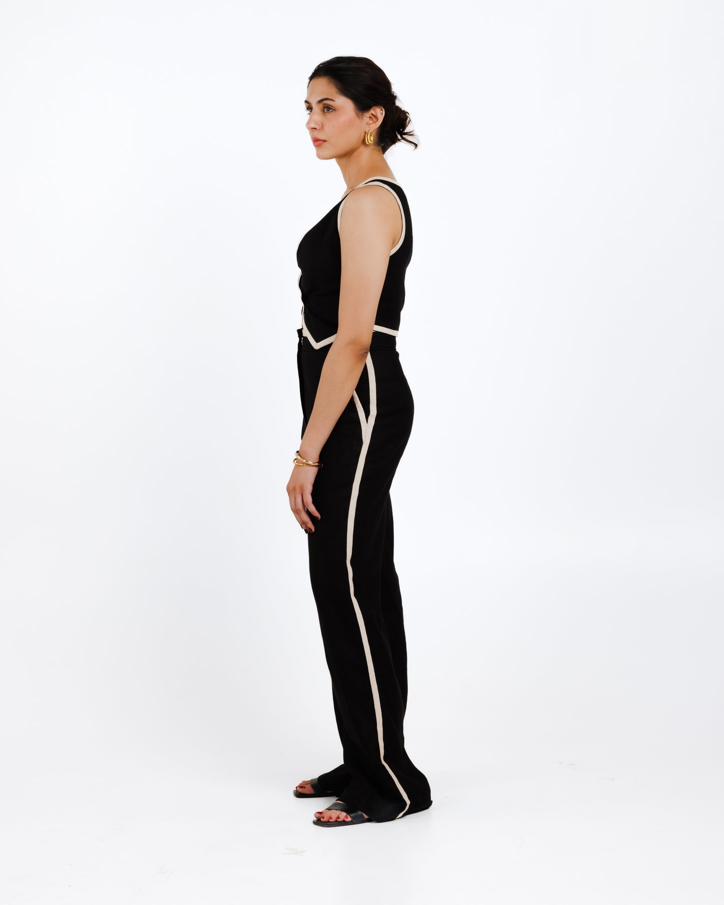 Eva Pants- Black