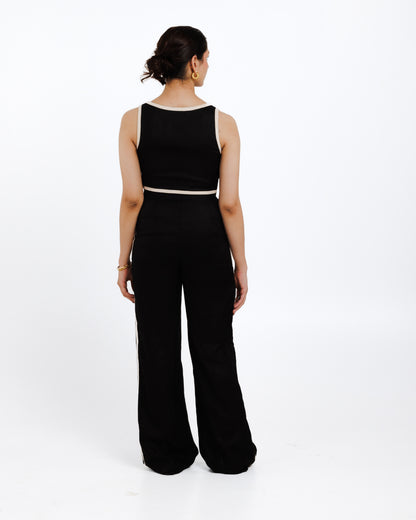 Eva Pants- Black