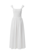 Ana Dress- White