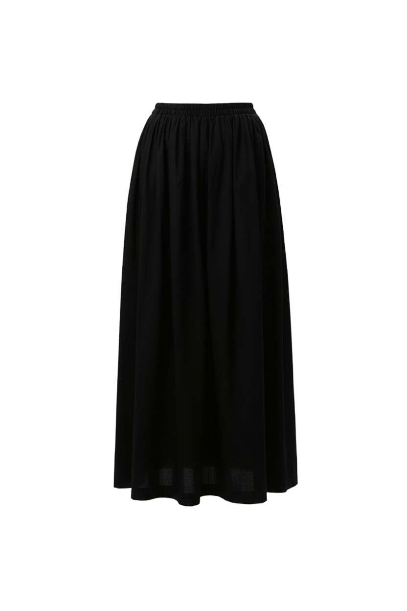 Audrey Skirt- Black