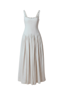 Ava Dress-Ivory