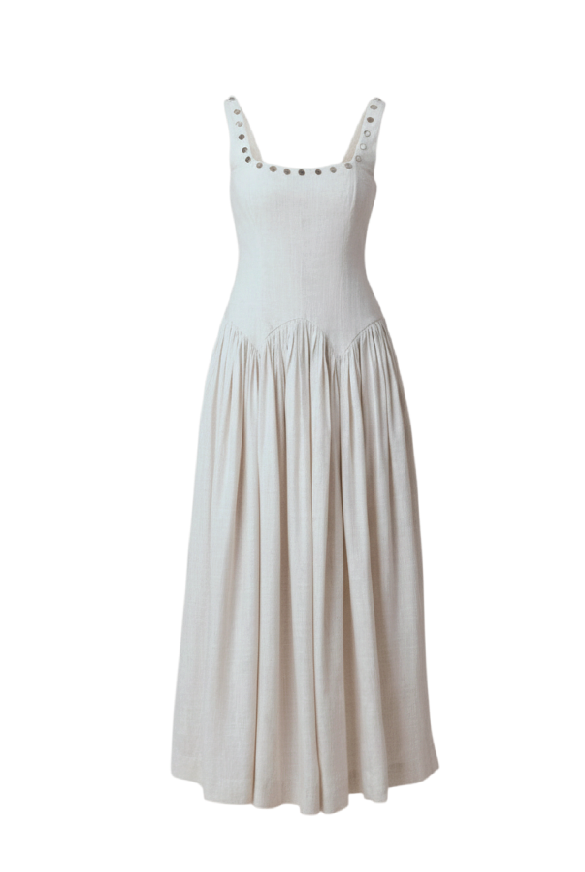 Ava Dress-Ivory