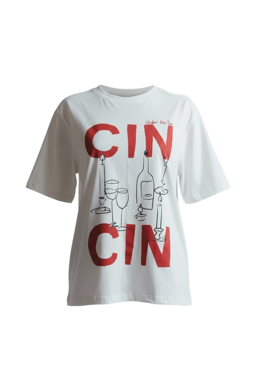 Cin Cin T-Shirt