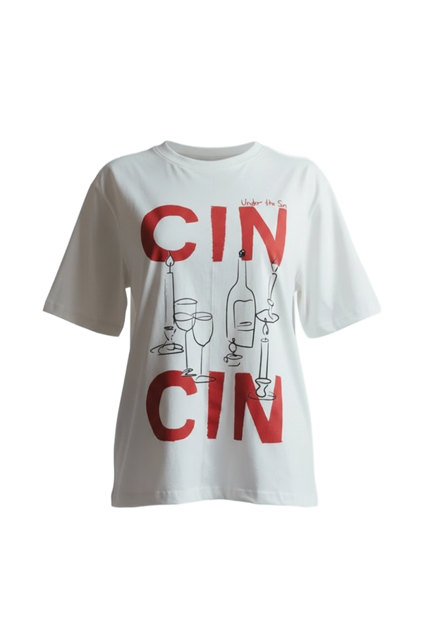 Cin Cin T-Shirt