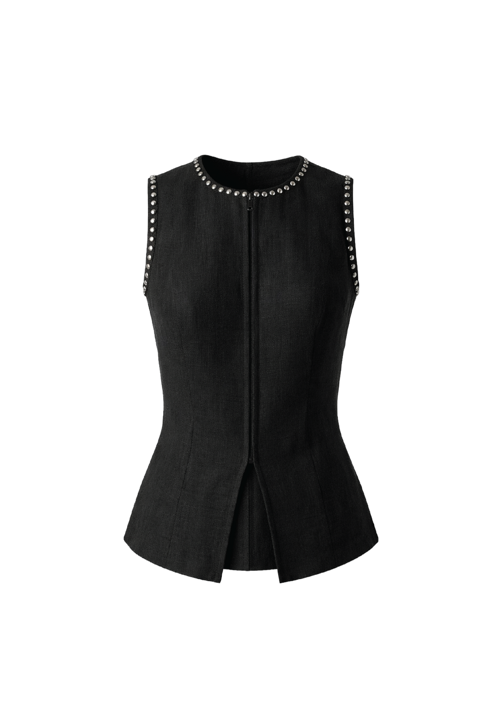 Freya Top- Black