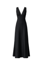 Giselle Dress-Black