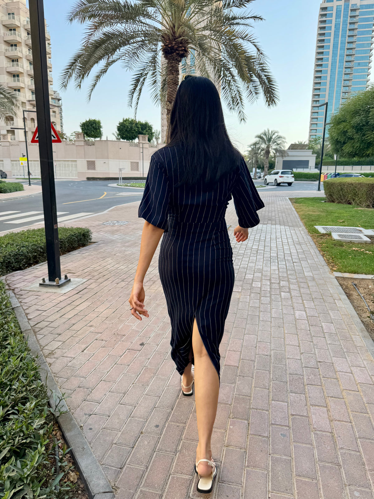 Chloe Midi Dress