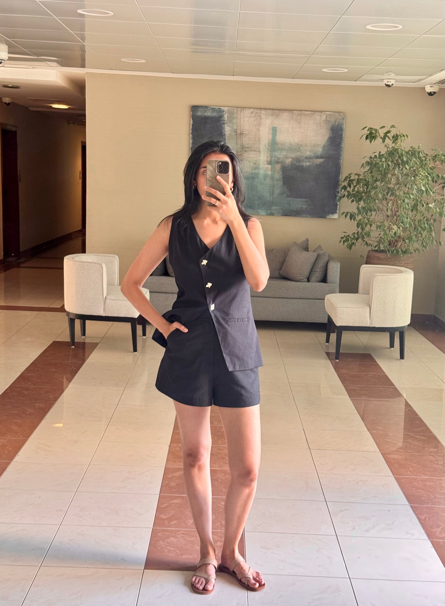 Maia Shorts