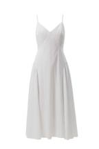 Isabella Dress- White