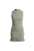 Jules Dress-Olive