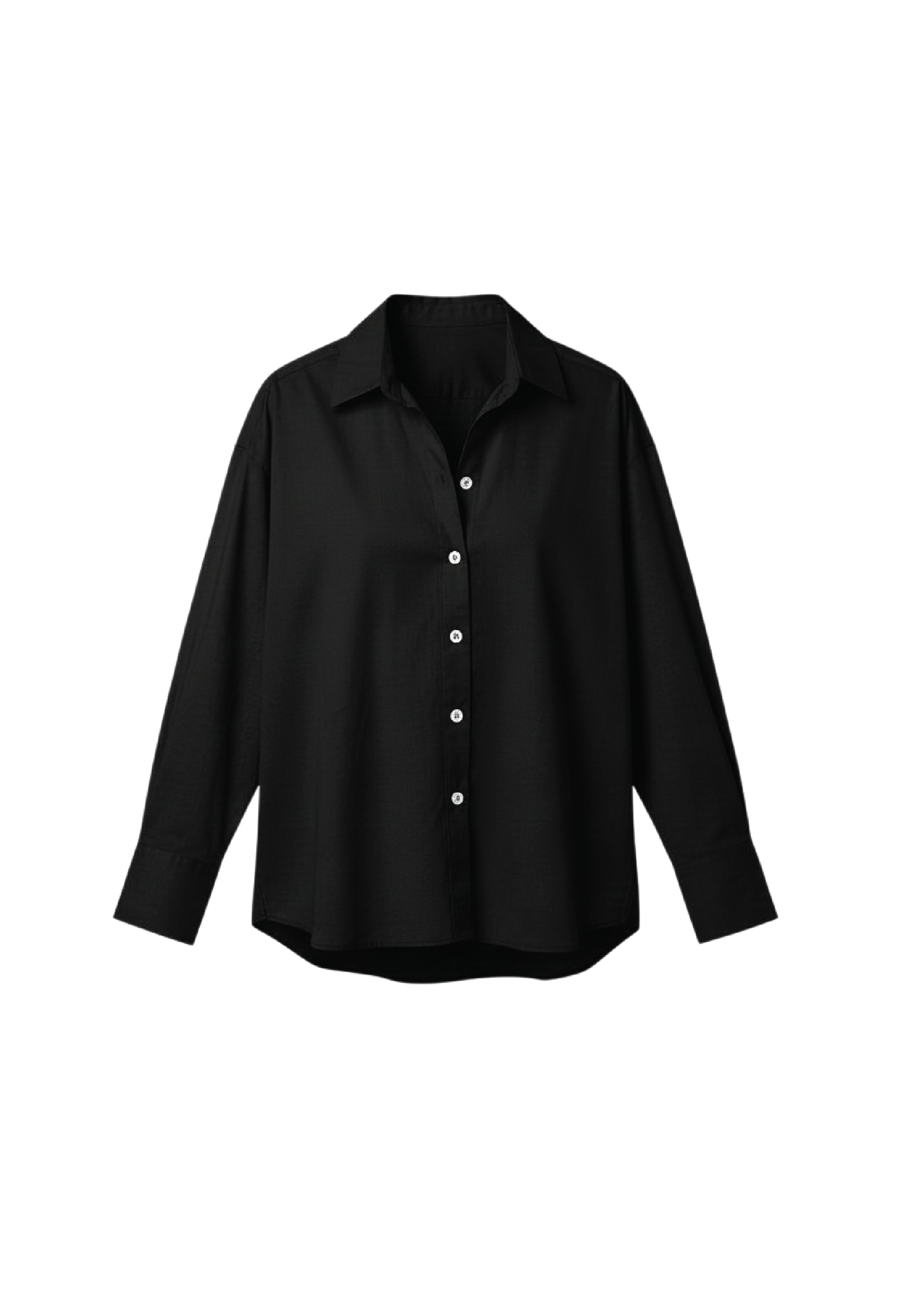 Kendal Shirt-Black