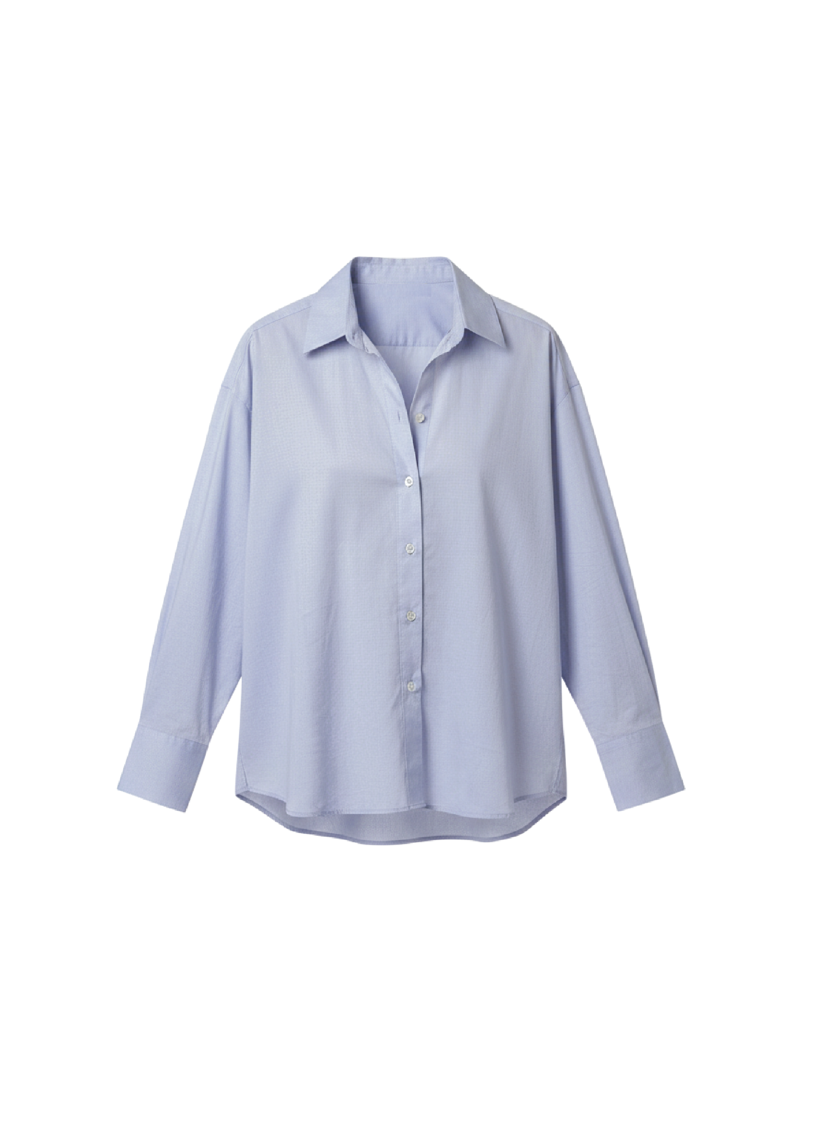 Kendal Shirt-Lilac