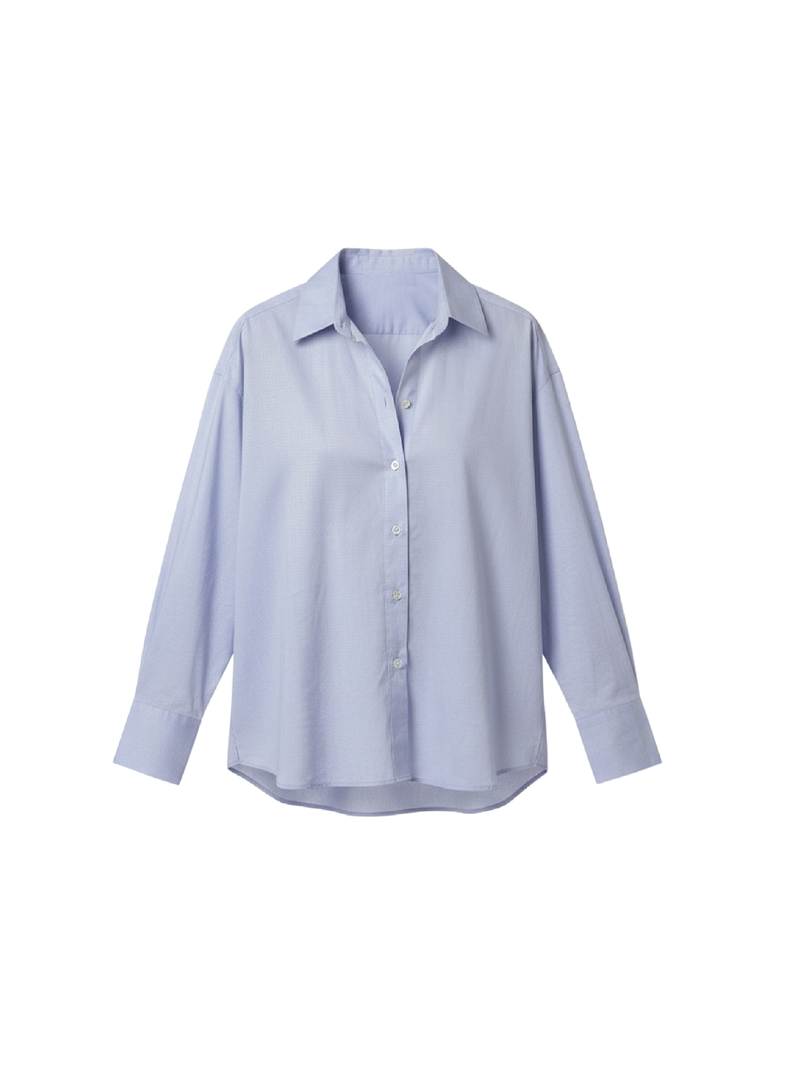 Kendal Shirt-Lilac