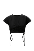 Lea Top- Black