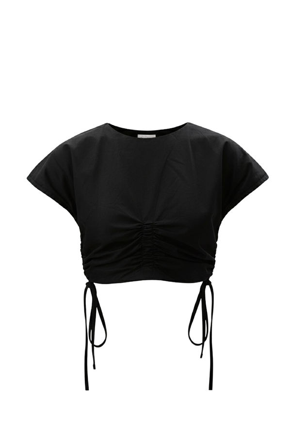 Lea Top- Black