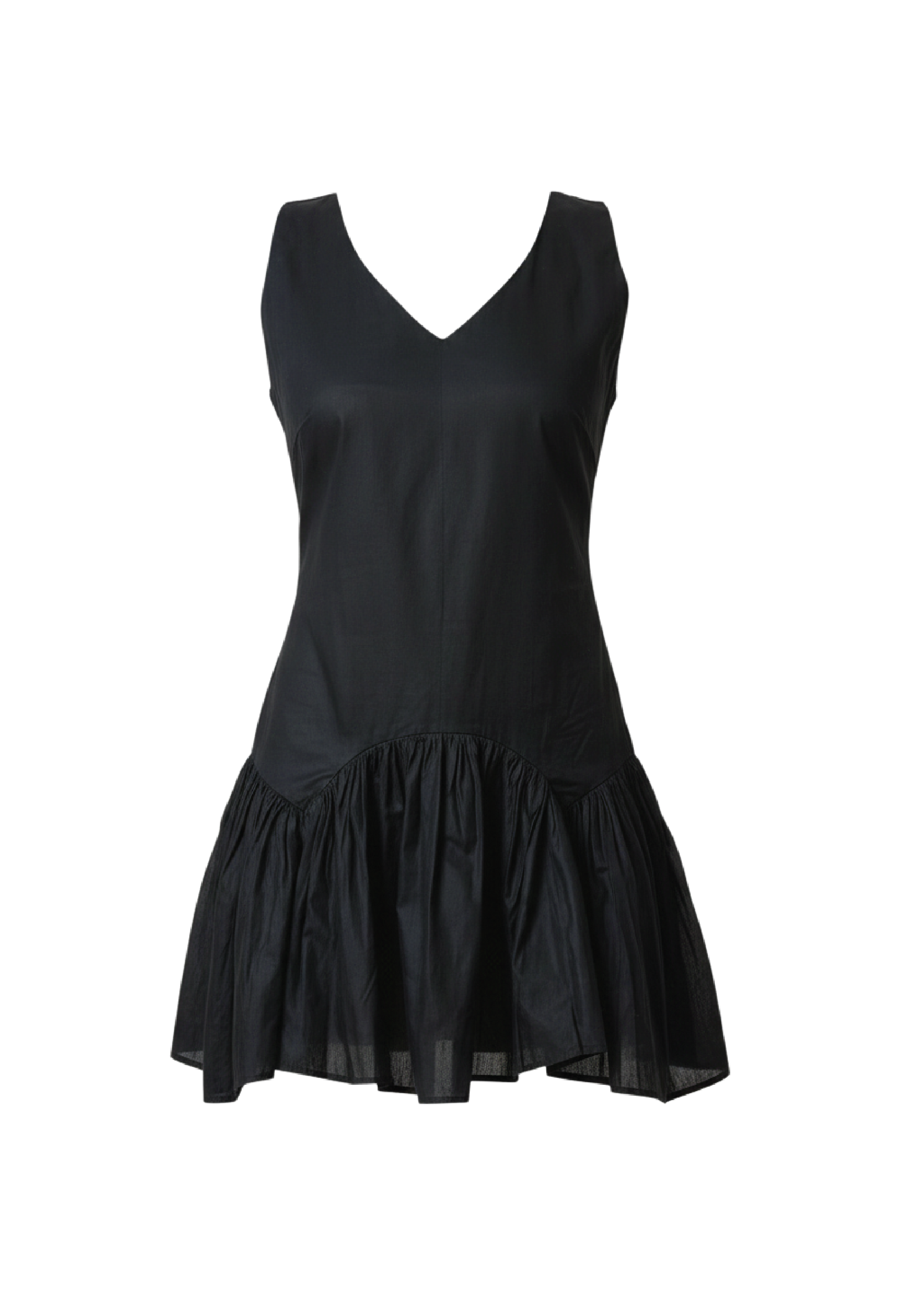 Liv Dress-Black