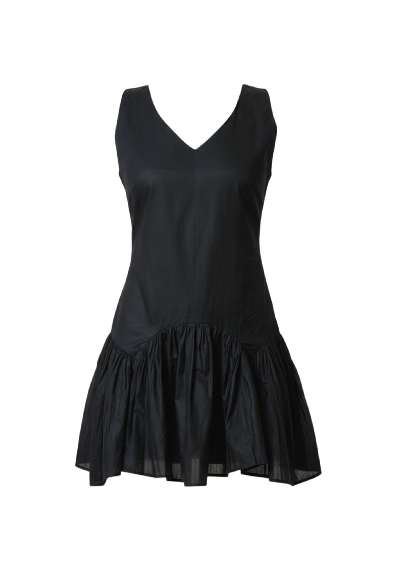 Liv Dress-Black
