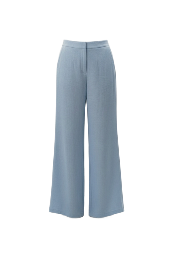 Margot Trousers- Sky Blue