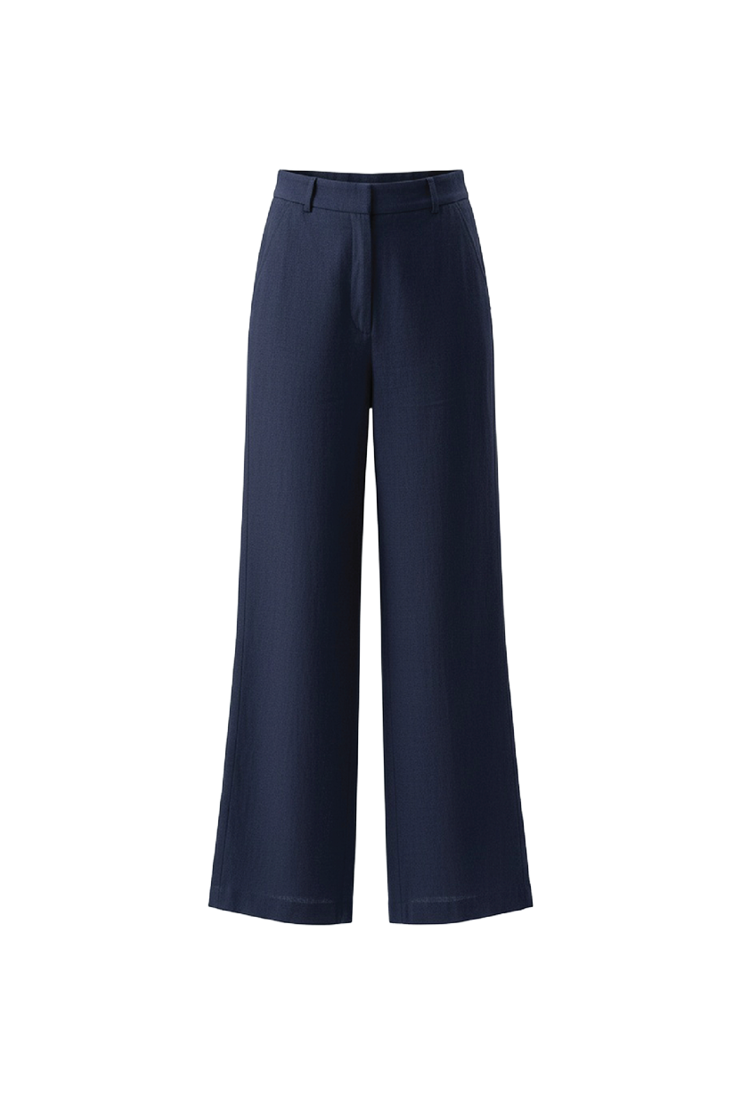 Noa Pants-Navy