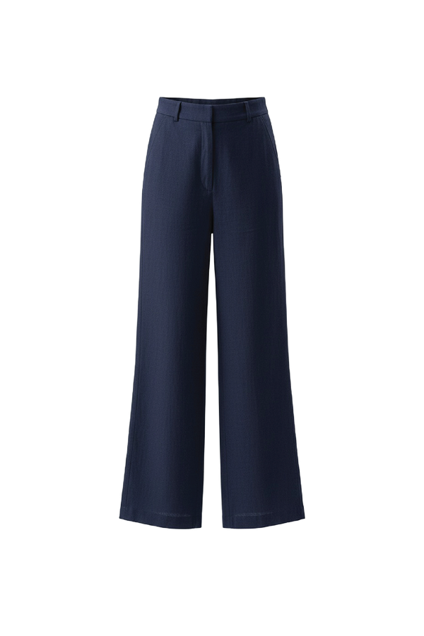 Noa Pants-Navy