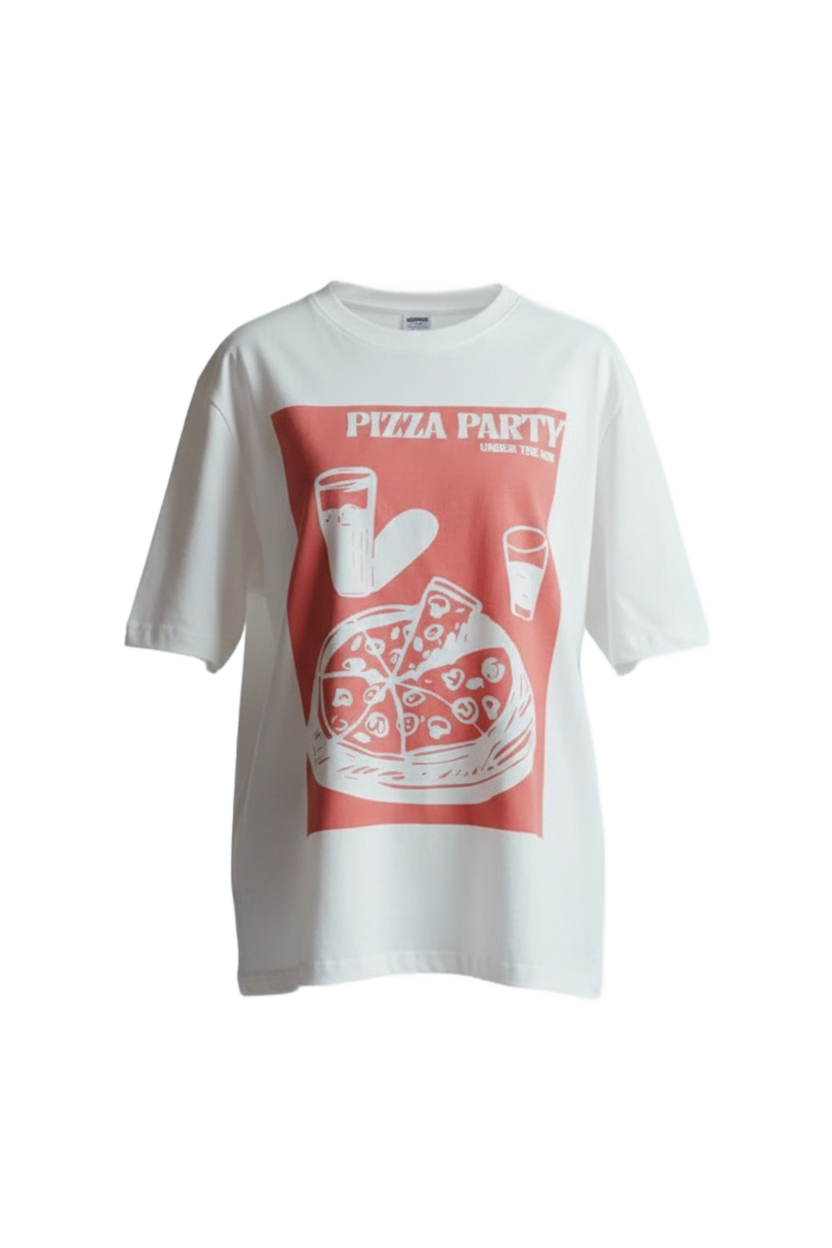 Pizza Party T-Shirt