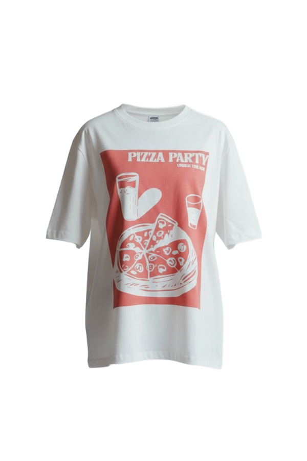 Pizza Party T-Shirt