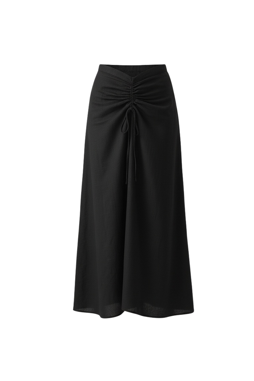 Rue Skirt-Black