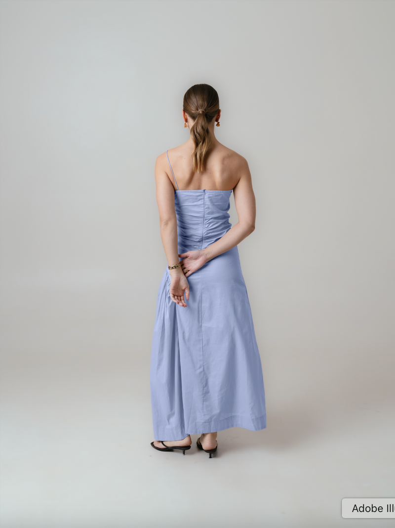 Alice Dress-Lilac