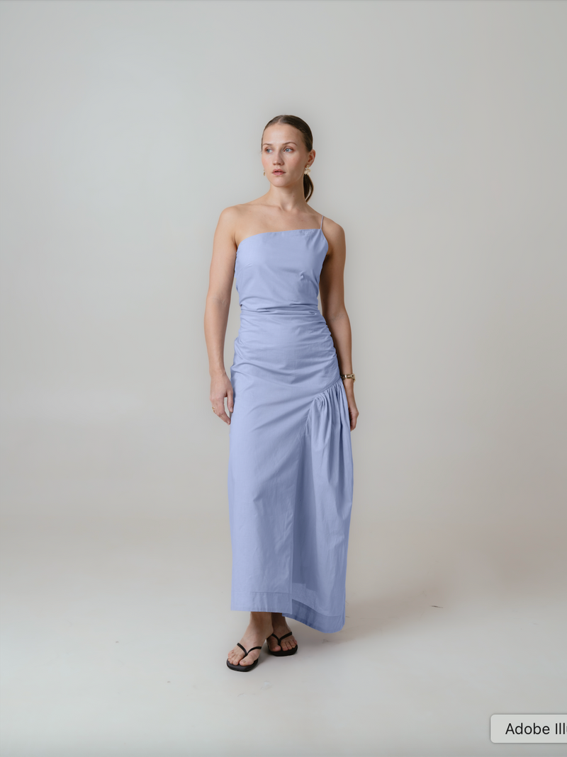 Alice Dress-Lilac