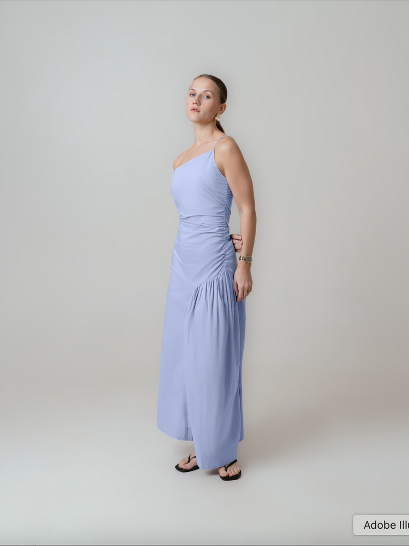 Alice Dress-Lilac