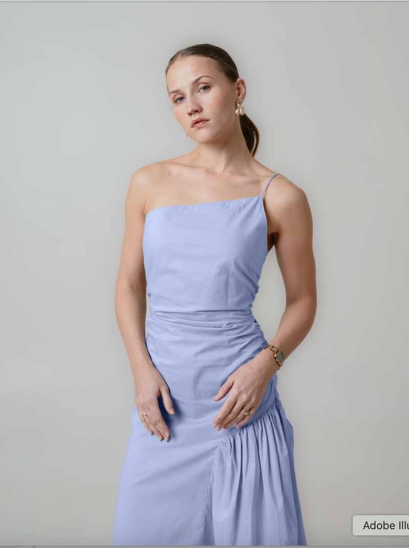 Alice Dress-Lilac