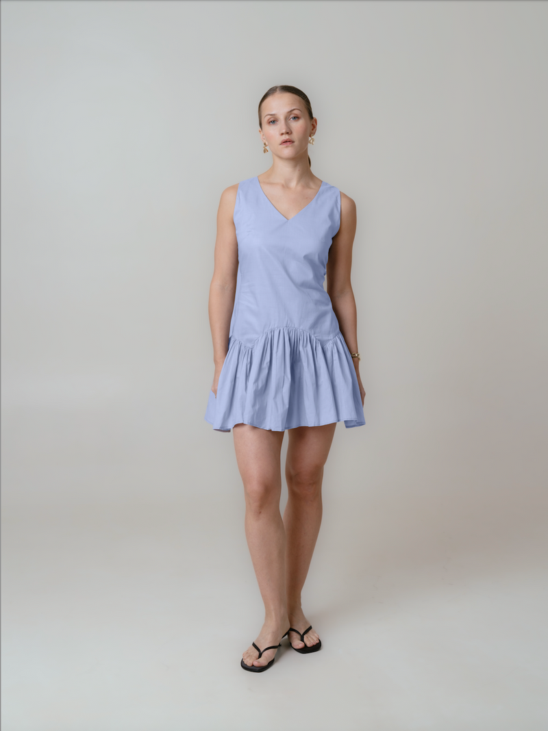 Liv Dress-Lilac