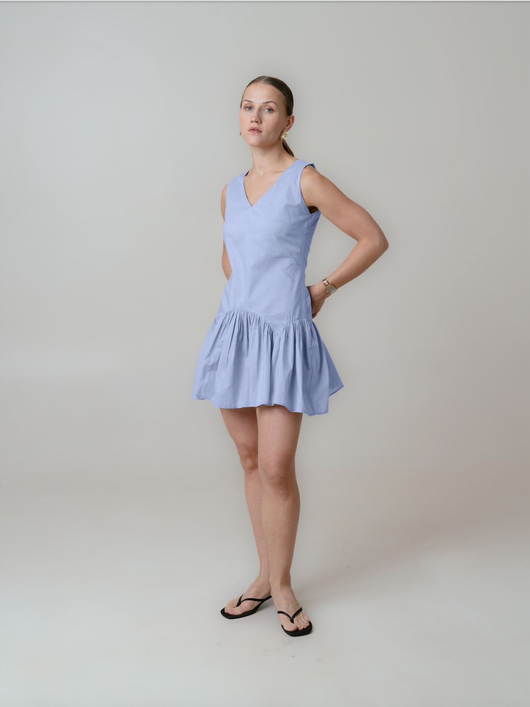 Liv Dress-Lilac