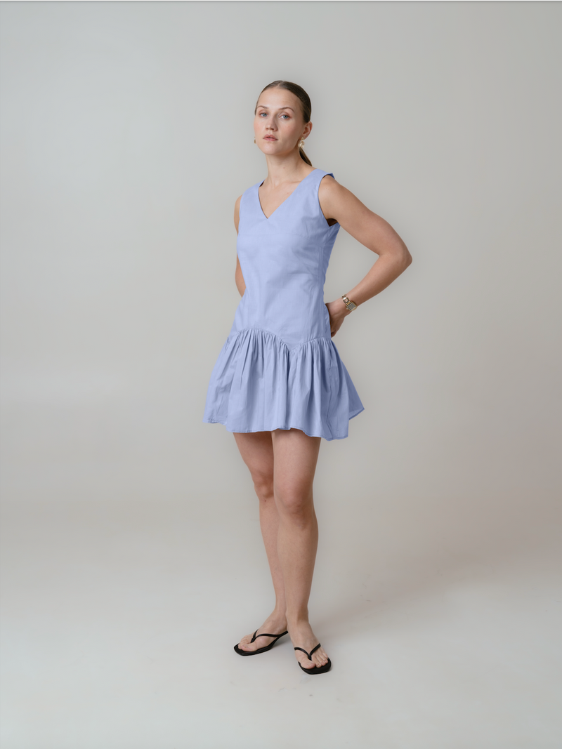Liv Dress-Lilac
