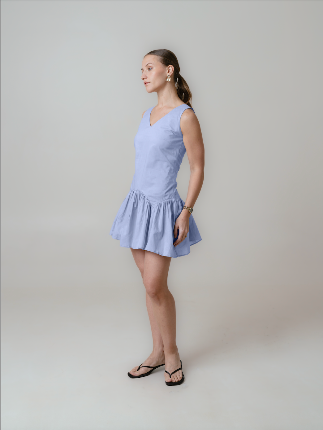 Liv Dress-Lilac