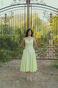 Isabella Midi Dress