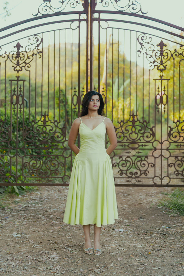 Isabella Midi Dress