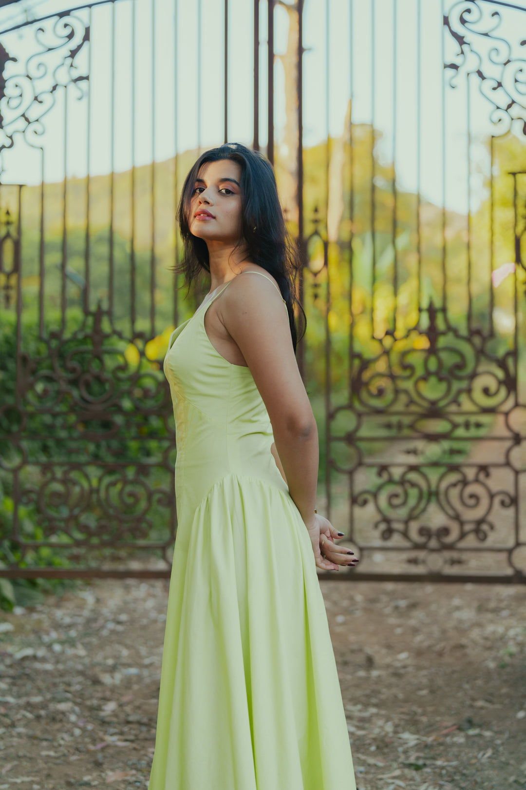 Isabella Midi Dress