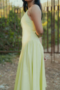 Isabella Midi Dress