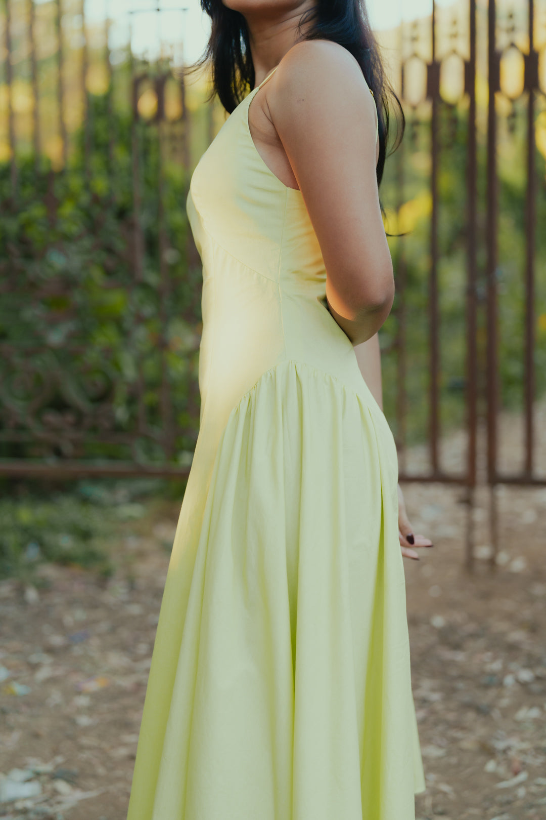 Isabella Midi Dress