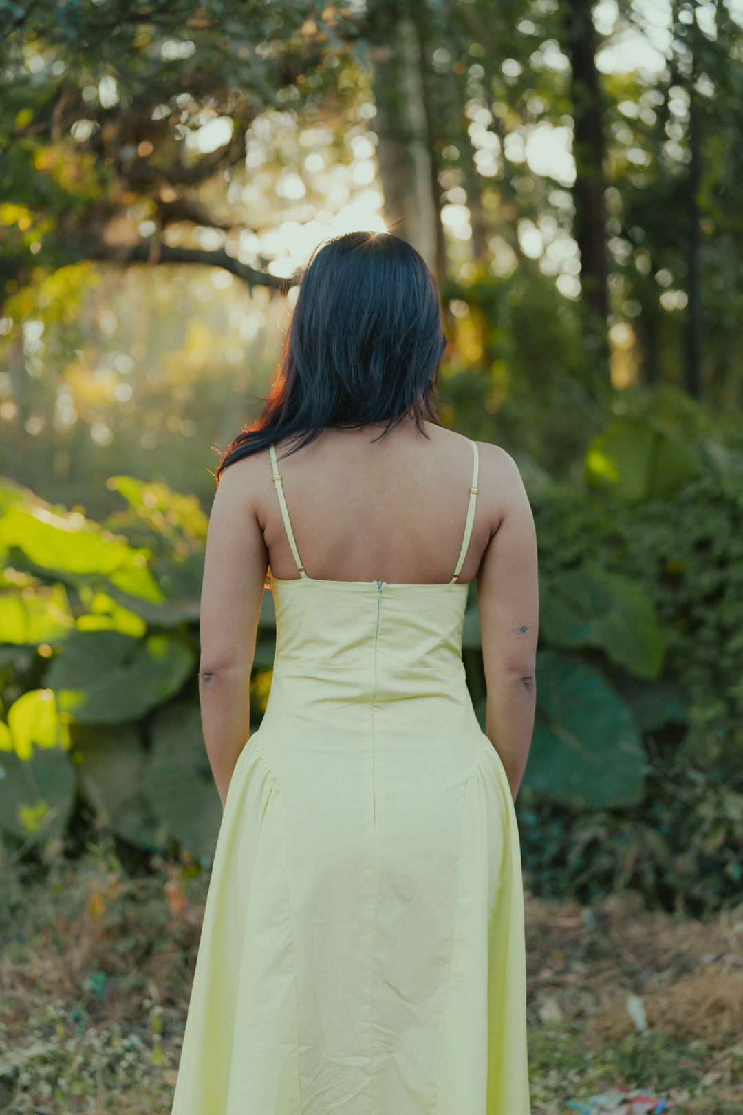 Isabella Midi Dress