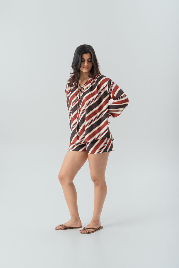 Alaia Shorts